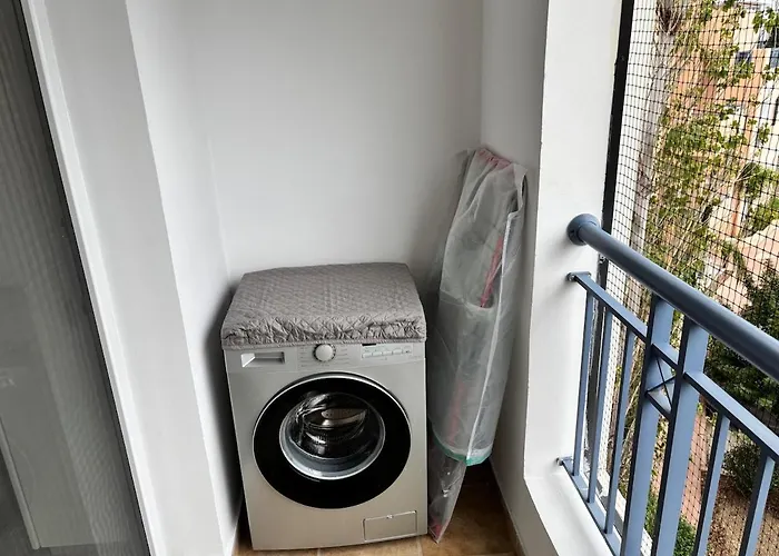 Large In An Idyllic Complex, Ocean View شقة