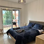 Large In An Idyllic Complex, Ocean View * Mandria (Paphos)