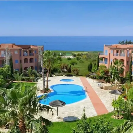 Apartment Large In An Idyllic Complex, Ocean View *