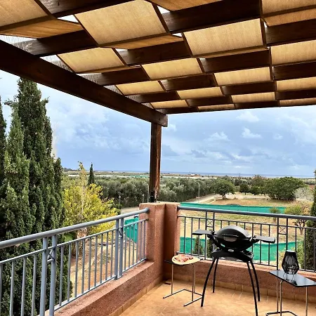 Apartmán Large In An Idyllic Complex, Ocean View *