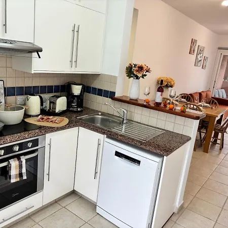 Apartmán Large In An Idyllic Complex, Ocean View