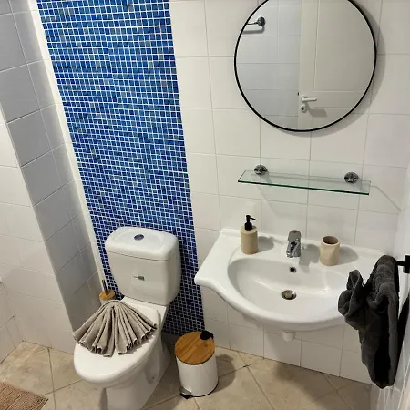 Large In An Idyllic Complex, Ocean View Mandria (Paphos)