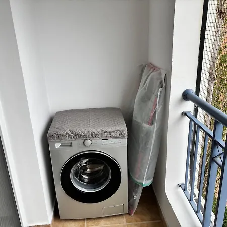 Large In An Idyllic Complex, Ocean View Apartment