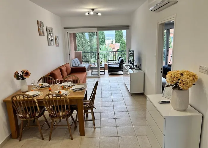 Large In An Idyllic Complex, Ocean View * Μανδριά