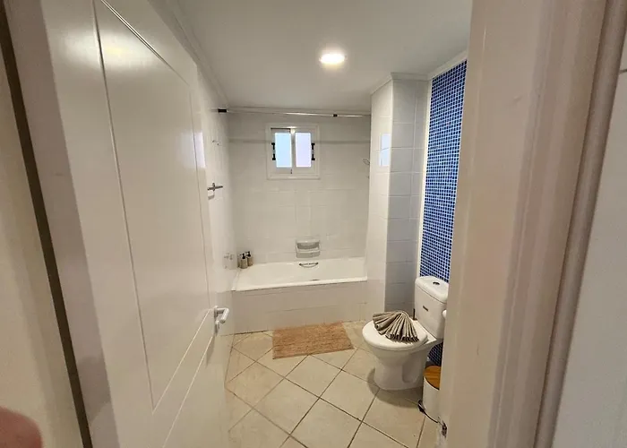 Διαμέρισμα Large In An Idyllic Complex, Ocean View *