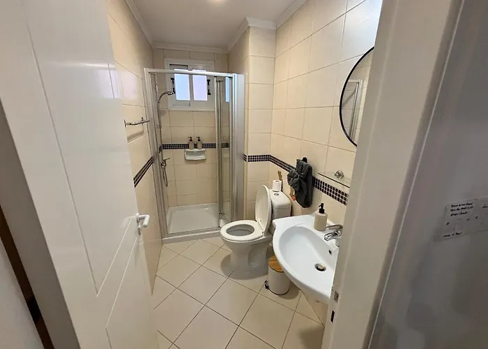 Large In An Idyllic Complex, Ocean View Διαμέρισμα *